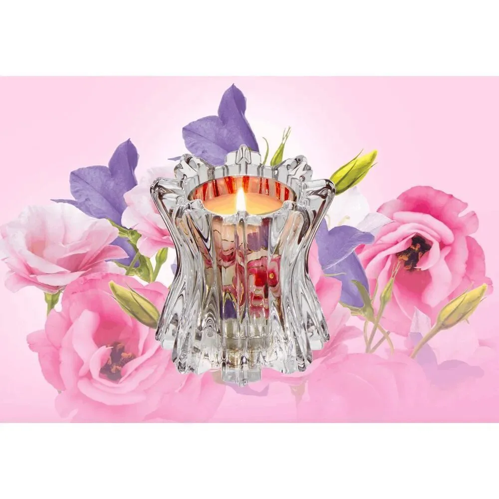 BOND NO. 9 NEW YORK FLOWERS REFILLABLE CANDLE SET 6.4oz $325